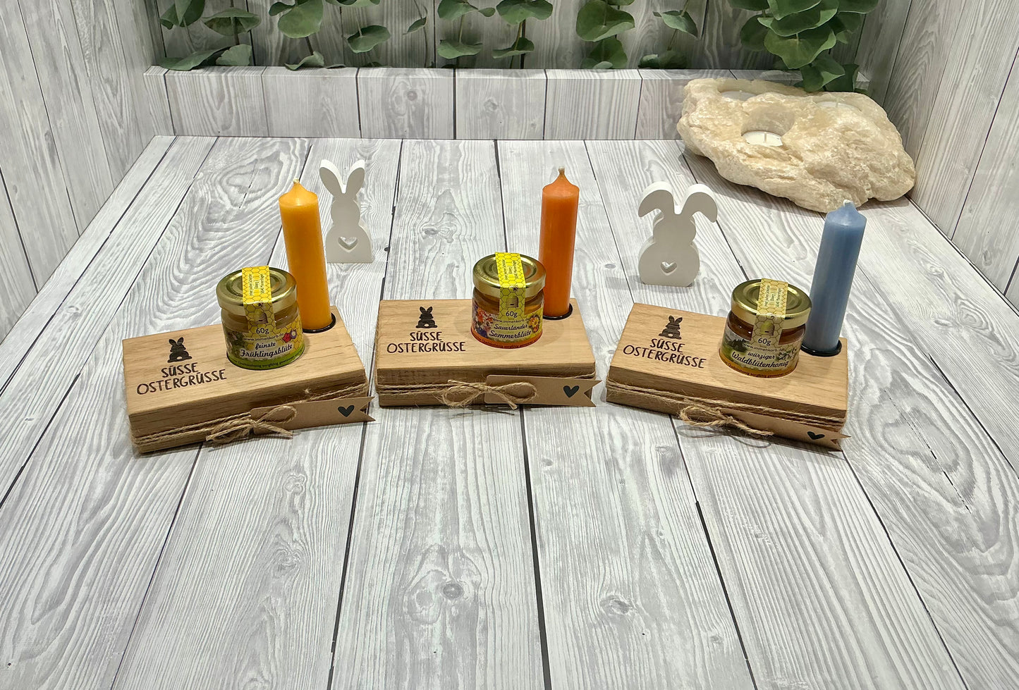 Honigzwerge | Honigminis | Honiggeschenk