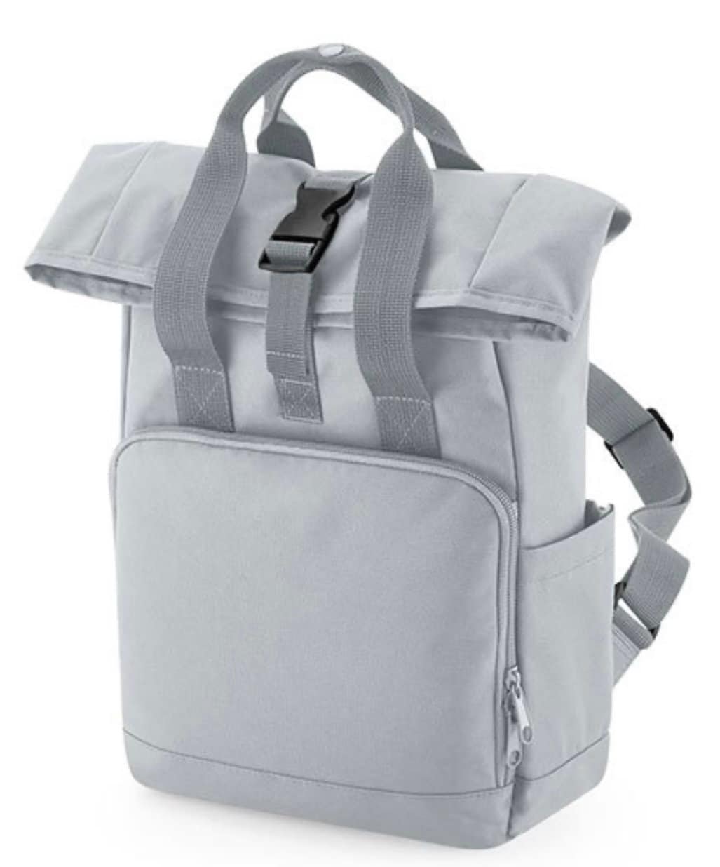 Rucksack bestickt - Eulen