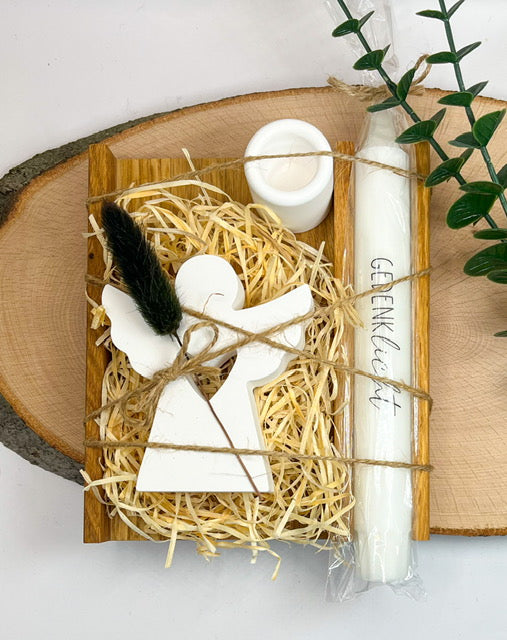 Trauerbox | Beileidsgeschenk