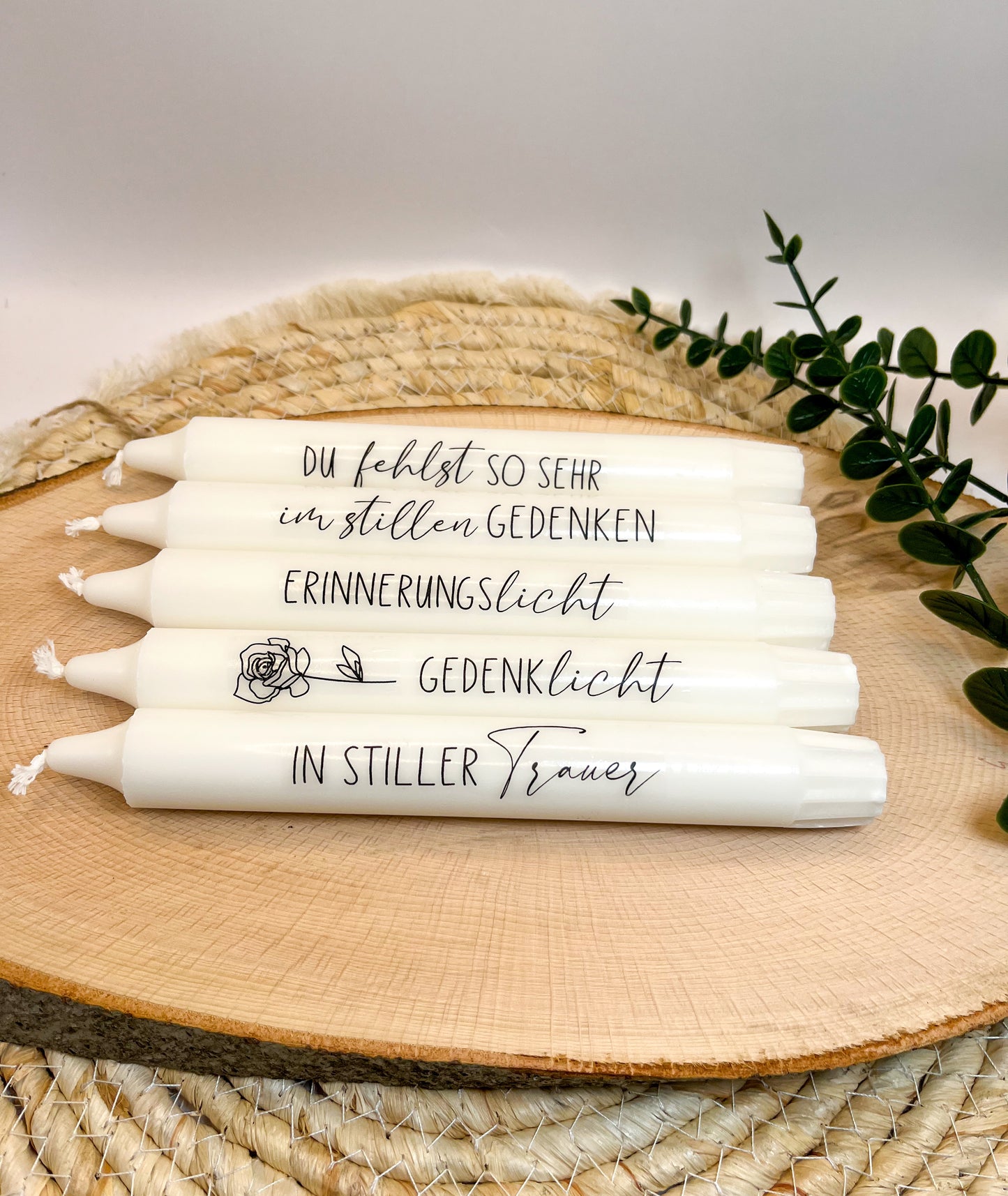 Trauerbox | Beileidsgeschenk