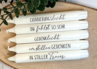 Trauerbox mit Gravur ( Mama,Papa,Oma,Opa) Trauergeschenk